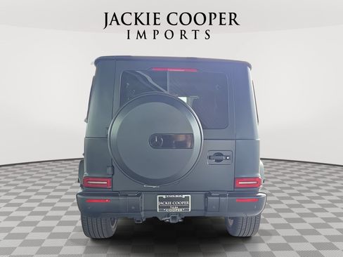 Certified 2022 Mercedes-Benz G 63 AMG 4MATIC image 6
