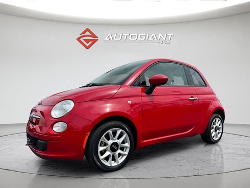 Used 2016 FIAT 500 Easy image 13
