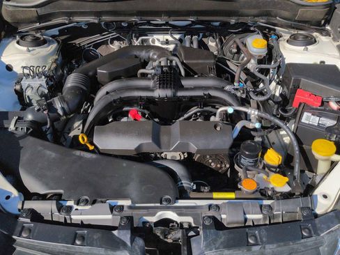 Used 2017 Subaru Forester 2.5i w/ Alloy Wheel Package image 14