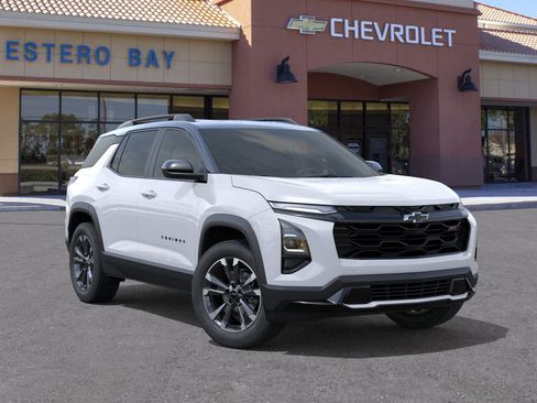 New 2026 Chevrolet Equinox RS w/ Convenience Package III image 31