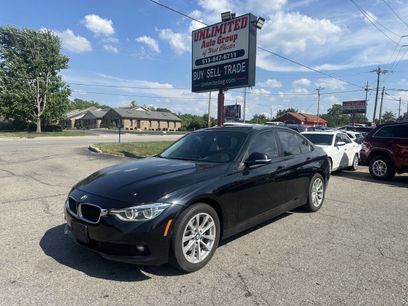 Used 2018 BMW 320i Sedan