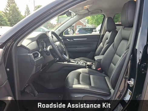 Used 2025 MAZDA CX-5 AWD 2.5 S w/ Select Package image 16