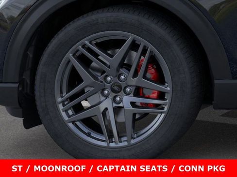 New 2026 Ford Explorer ST w/ Sun And Sound Package image 19