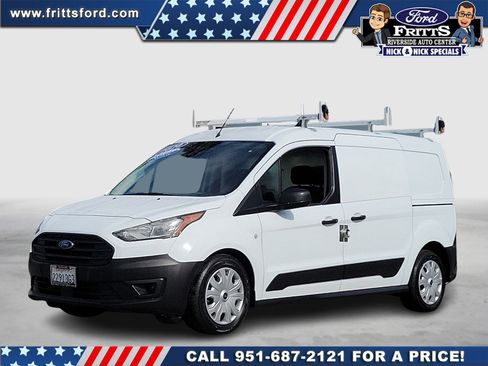 Certified 2020 Ford Transit Connect XL FWD image 1