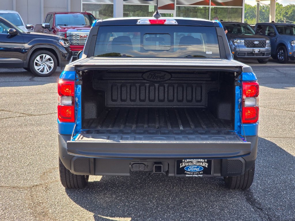 Used 2026 Ford Maverick Lariat w/ Black Appearance Package AWD/4WD image 25