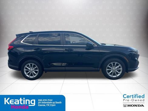 Certified 2025 Honda CR-V EX-L image 4