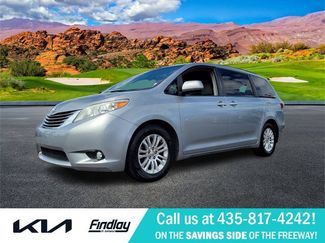 Used 2015 Toyota Sienna XLE video 1