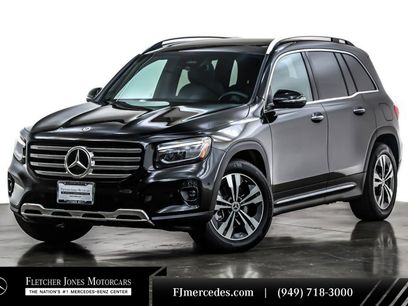 Certified 2025 Mercedes-Benz GLB 250