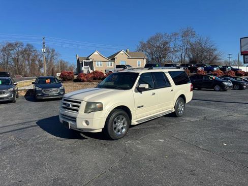 Used 2008 Ford Expedition EL Limited image 7