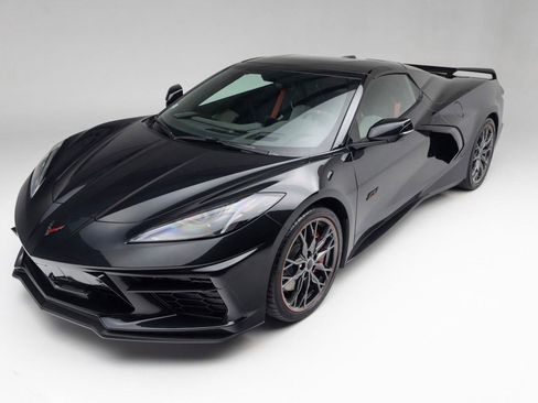 Used 2023 Chevrolet Corvette Stingray Premium Conv w/ Z51 Performance Package image 34