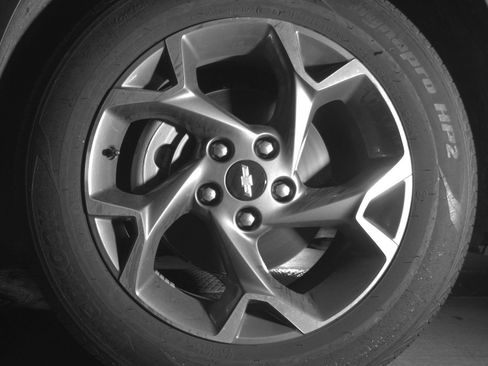 Used 2025 Chevrolet Trax LT FWD image 12