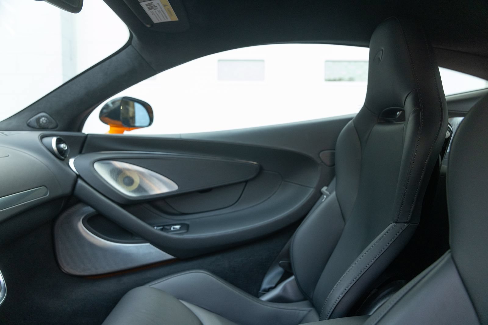 Used 2025 McLaren GTS RWD image 17