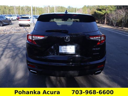 Certified 2024 Acura RDX SH-AWD w/ Advance Package image 6