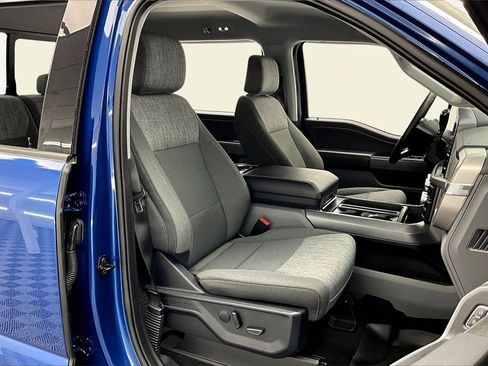 Used 2023 Ford F150 XLT w/ Equipment Group 302A High image 7