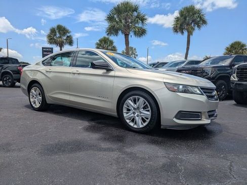 Used 2015 Chevrolet Impala LS w/ LS Convenience Package FWD image 2