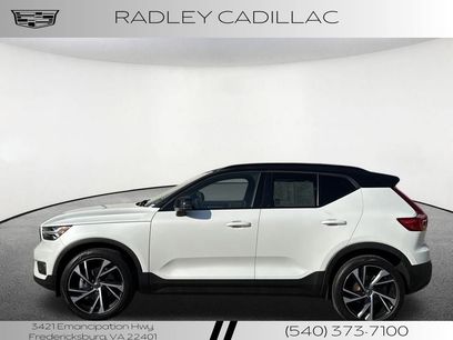 Used 2020 Volvo XC40 T5 R-Design