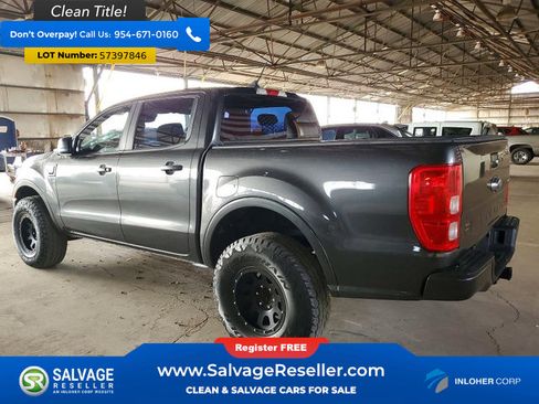 Used 2020 Ford Ranger XL w/ Equipment Group 101A Mid RWD image 3