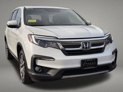 Used 2021 Honda Pilot EX-L image 8