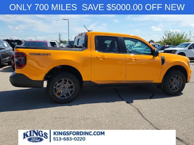 Certified 2026 Ford Maverick Tremor AWD/4WD image 6