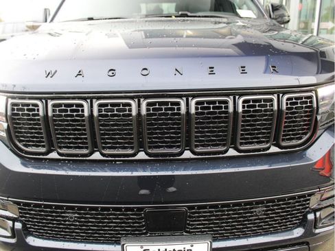 New 2025 Jeep Wagoneer Series II w/ Premium Group I image 2