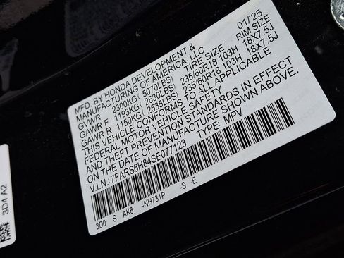 Used 2025 Honda CR-V Sport-L image 28