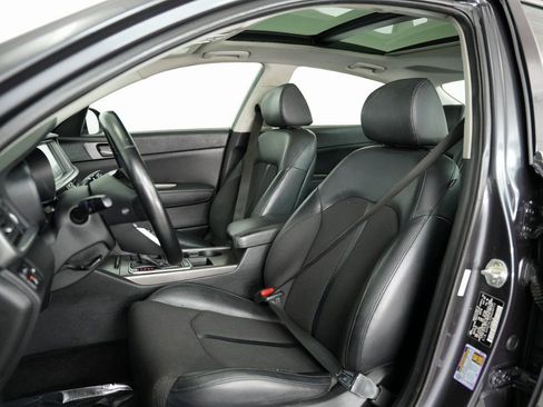 Used 2019 Kia Optima S w/ S Panoramic Sunroof Package image 38