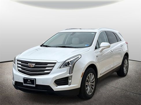 Used 2017 Cadillac XT5 Luxury w/ LPO, Wheel Lock Package image 7