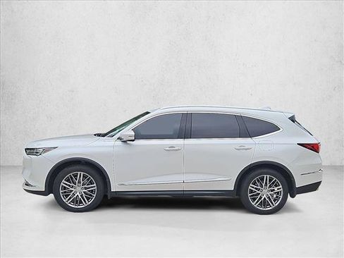 Used 2022 Acura MDX SH-AWD w/ Advance Package image 9