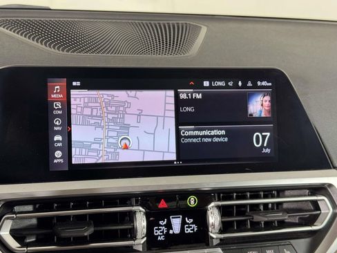 Used 2022 BMW 330i xDrive Sedan w/ Driving Assistance Package AWD/4WD image 27