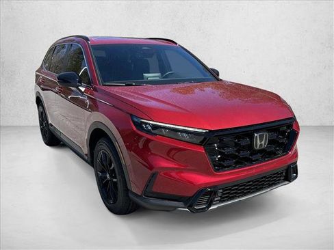New 2025 Honda CR-V Sport-L image 7