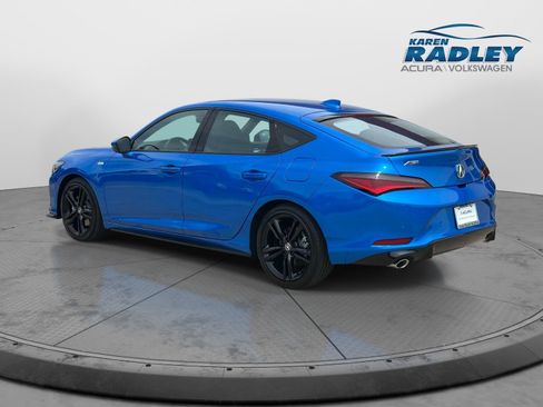 Certified 2026 Acura Integra A-Spec FWD image 4