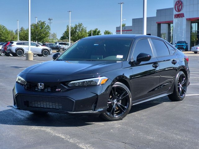 Used 2026 Honda Civic Si image 2
