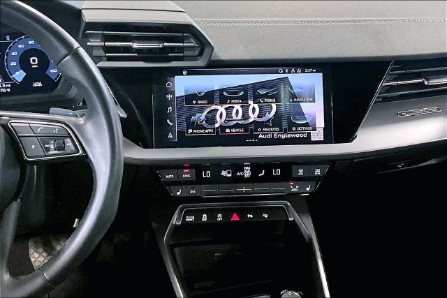 Certified 2023 Audi A3 2.0T Premium w/ Convenience Package AWD/4WD image 6