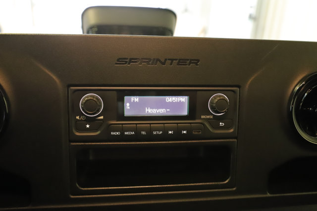 Used 2025 Mercedes-Benz Sprinter 2500 image 18