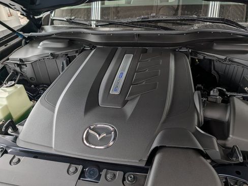 New 2026 MAZDA CX-90 Plug-In Hybrid w/ Preferred image 26