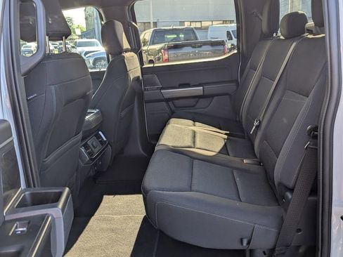 Used 2023 Ford F150 XLT w/ Equipment Group 302A High AWD/4WD image 15