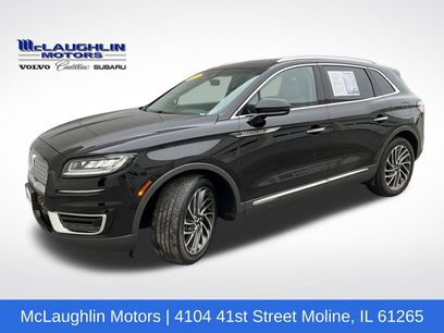 Used 2019 Lincoln Nautilus Reserve w/ Driver Assistance Package