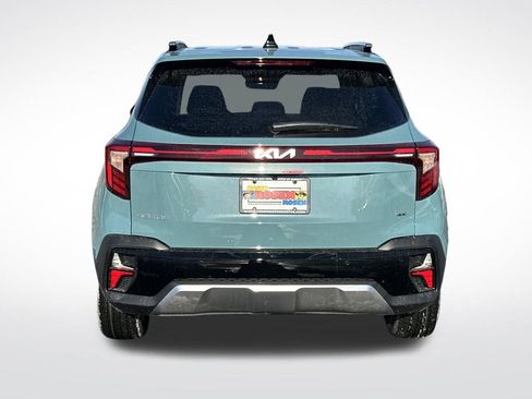 New 2026 Kia Seltos EX image 4