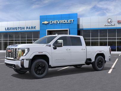 New 2026 GMC Sierra 2500 Denali w/ Denali Reserve Package
