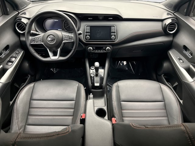 Used 2020 Nissan Kicks SR w/ SR Premium Package FWD image 14