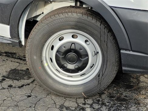 New 2026 Ford Transit 350 148 High Roof Extended w/ Load Area Protection Package image 9