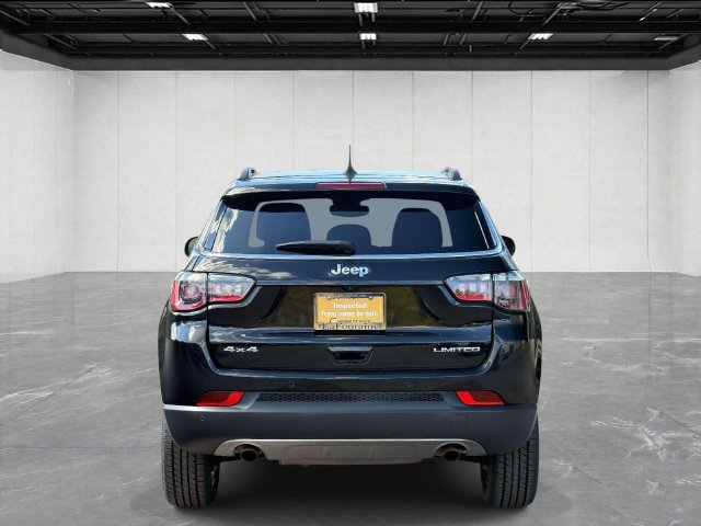 Used 2023 Jeep Compass Limited AWD/4WD image 6