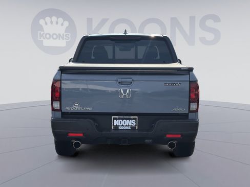 Used 2023 Honda Ridgeline Black Edition image 5