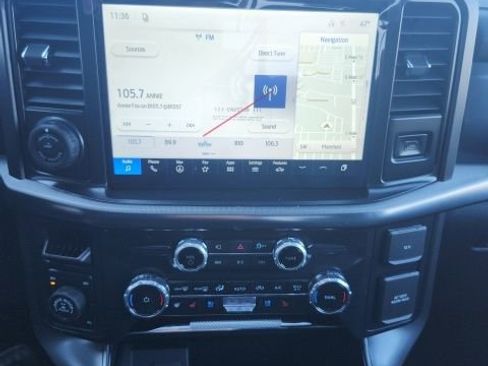 New 2026 Ford F150 Lariat w/ Equipment Group 501A Mid image 52