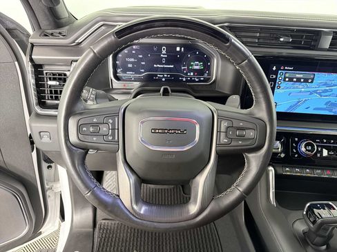 Used 2024 GMC Sierra 1500 Denali Ultimate AWD/4WD image 24