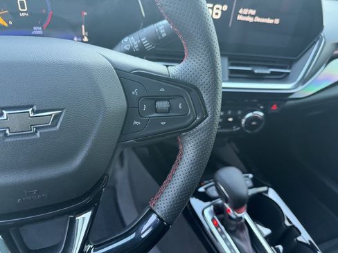 New 2026 Chevrolet Trax RS w/ Sunroof Package image 24