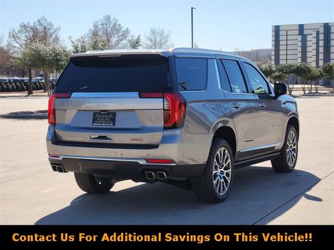 New 2026 GMC Yukon Denali w/ Sun & Power Step Package image 3