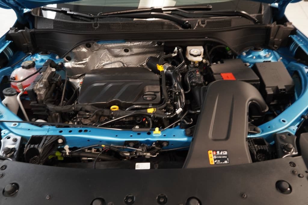 New 2026 Chevrolet Trax LS w/ LS Convenience Package FWD image 36
