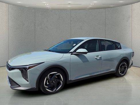 Used 2025 Kia K4 EX FWD image 7