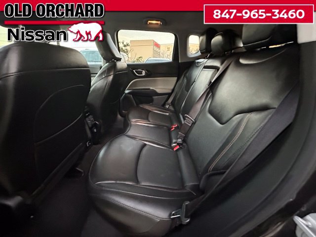 Used 2022 Jeep Compass Limited AWD/4WD image 15